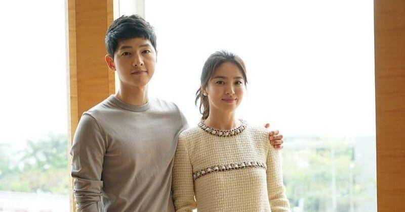 Nikah Lagi, Fans Sorot Sifat Manipulatif Song Joong Ki ke Song Hye Kyo