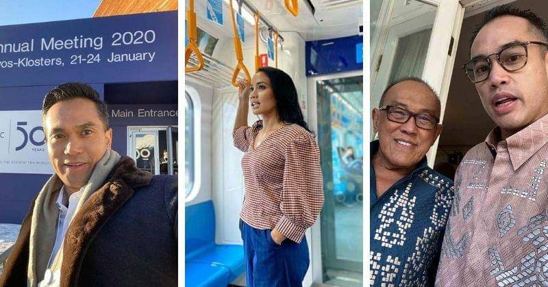 Instagram.com/Anindyabakrie, Dhitanestya, Ardibakrie