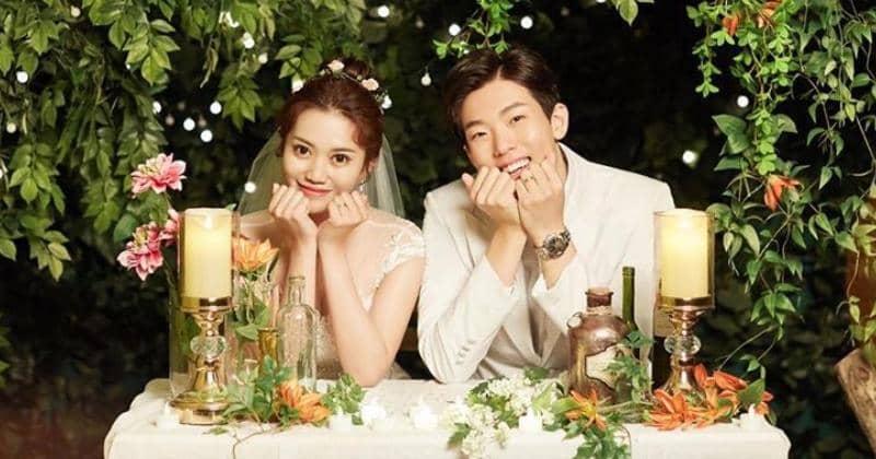 Nikah Bagai Drakor! Tara Erin, Youtuber Indonesia & Laki-Laki Korea