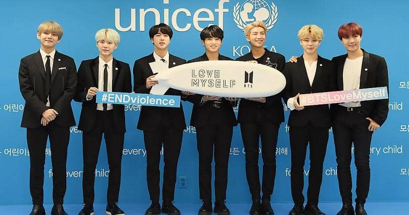 10 Alasan Remaja Mama Terobsesi dengan BTS