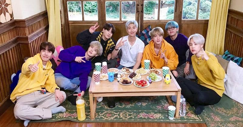 facebook.com/bangtan official