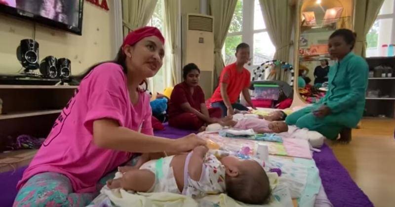 Youtube.com/Monica's Angels