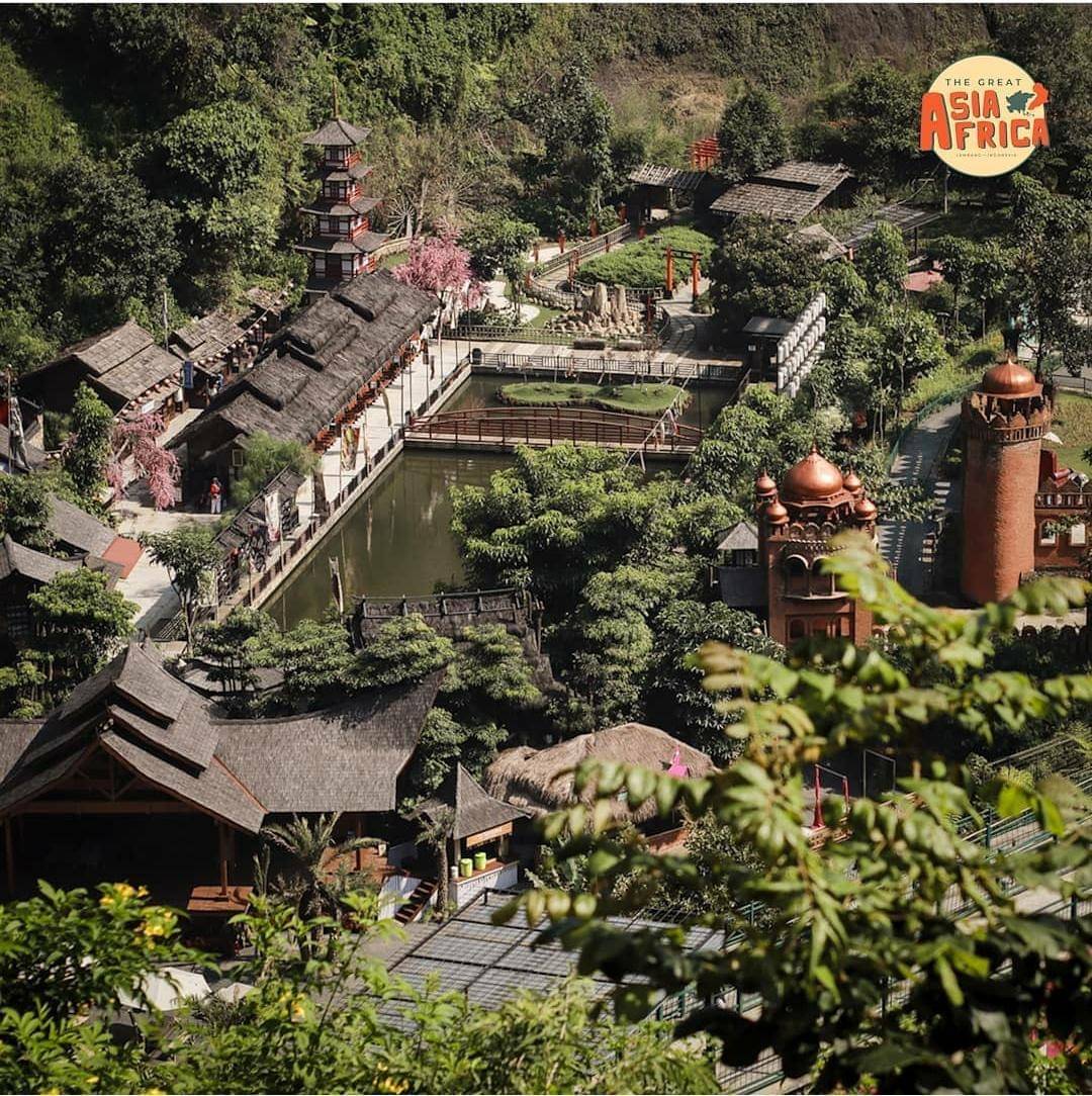 Instagram/Thegreatasiaafrica.id