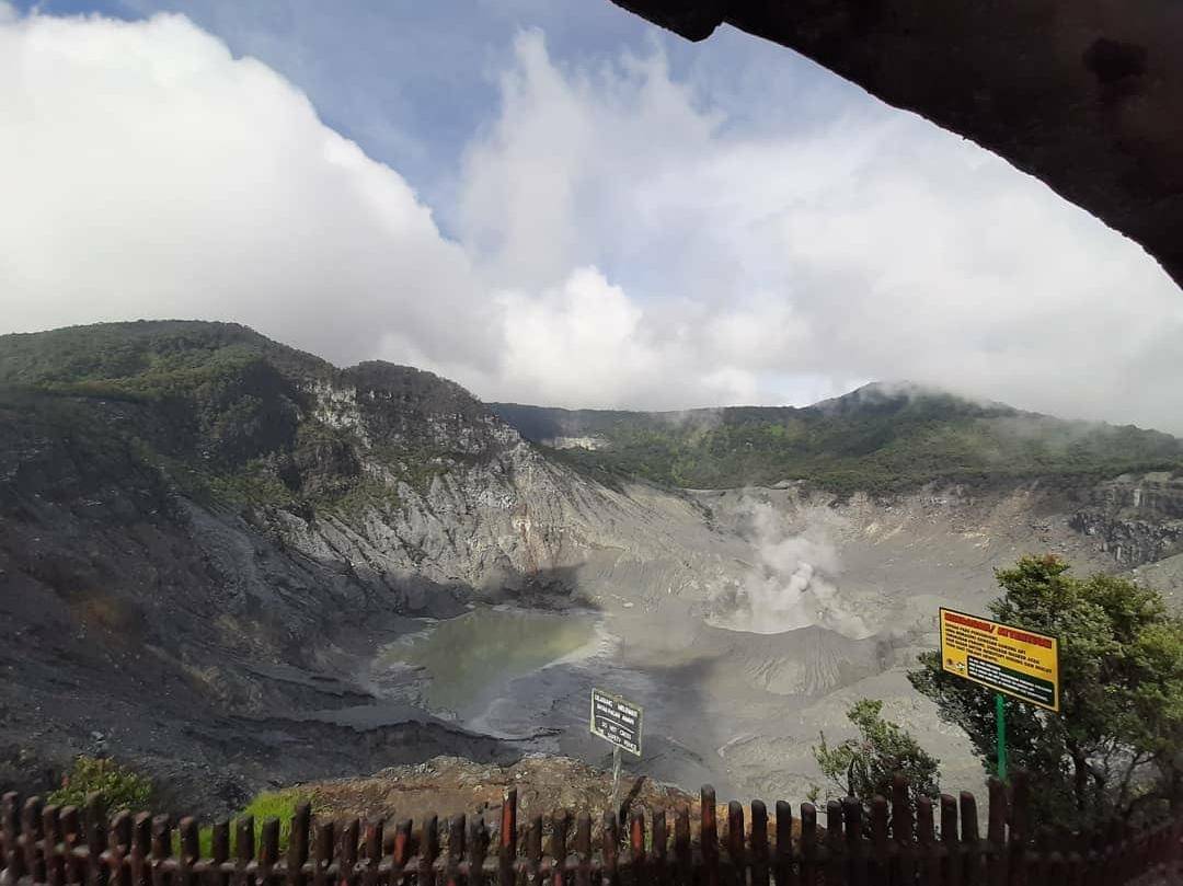 Instagram/twa_tangkubanparahu