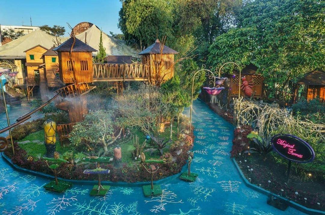 Instagram/lembangwonderland