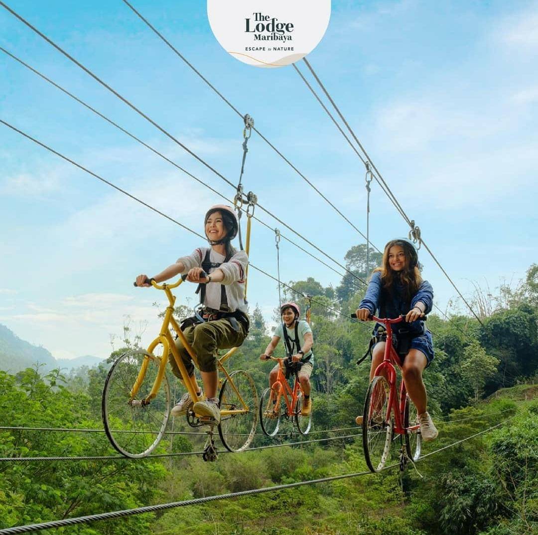 Instagram/thelodgemaribaya