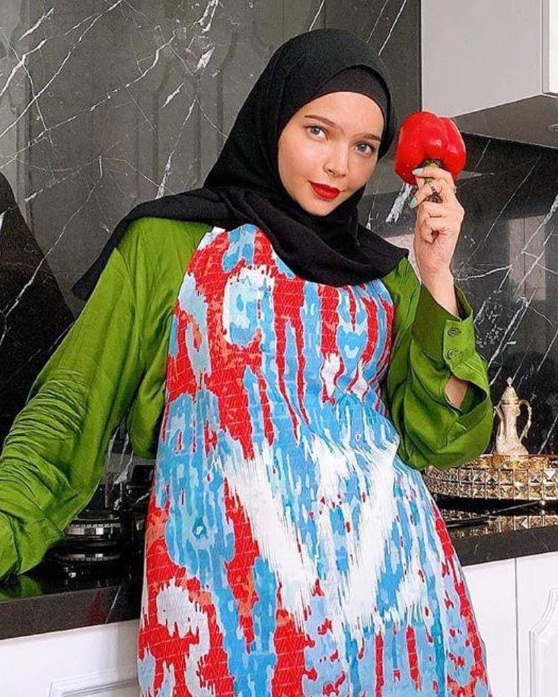 Instagram.com/vivizubedidaily