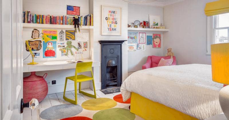 5 Aturan Feng Shui untuk Kamar Anak agar Tumbuh Cerdas dan Sehat