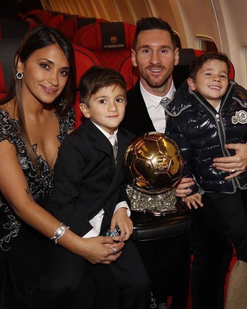 Instagram.com/leomessi