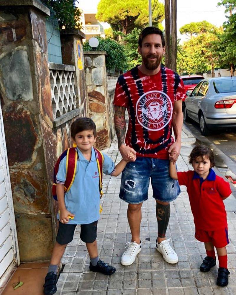 Instagram.com/leomessi