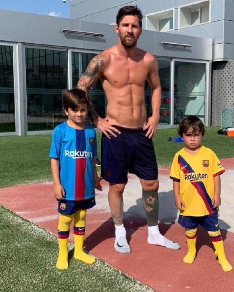 Instagram.com/leomessi