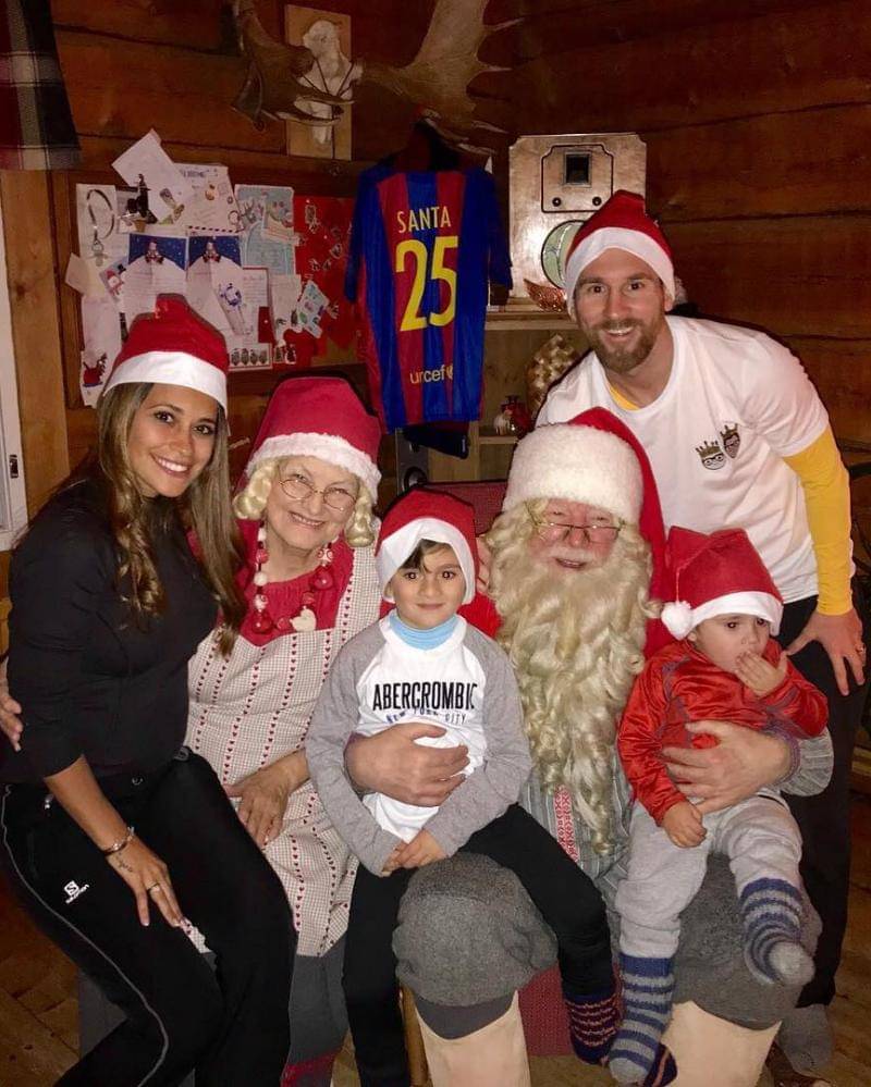 Instagram.com/leomessi