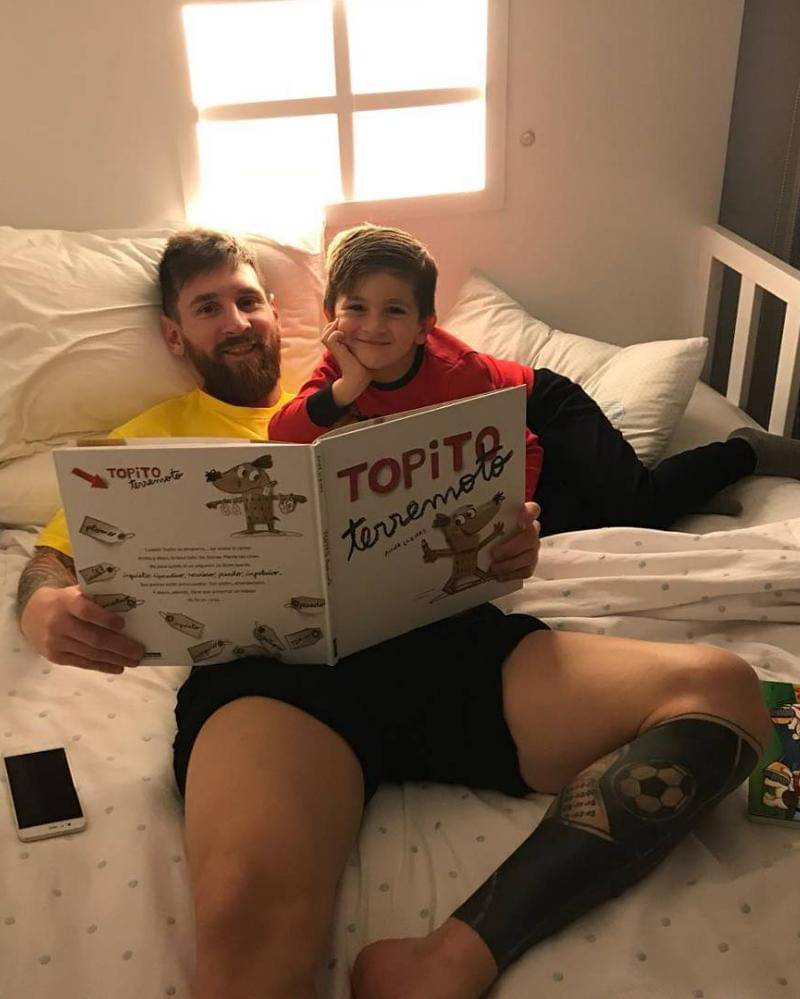 Instagram.com/leomessi