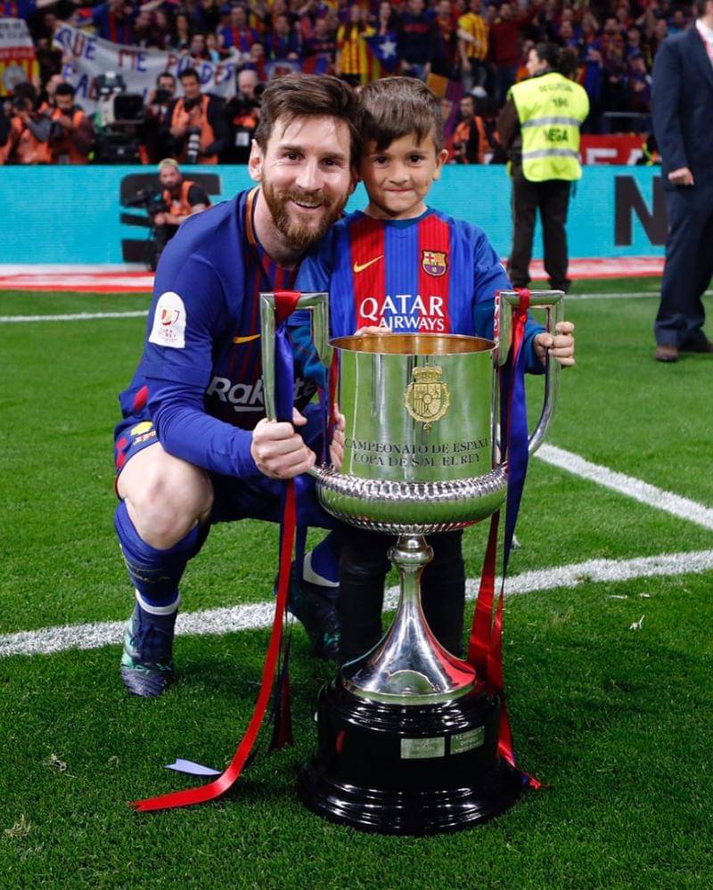 Instagram.com/leomessi