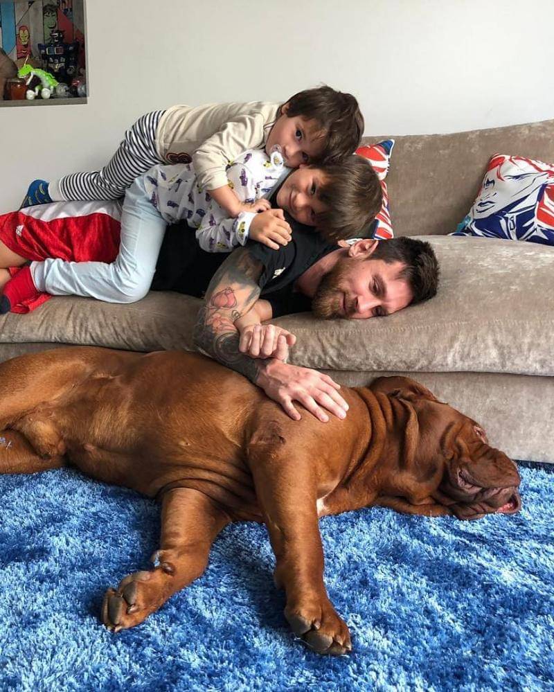 Instagram.com/leomessi