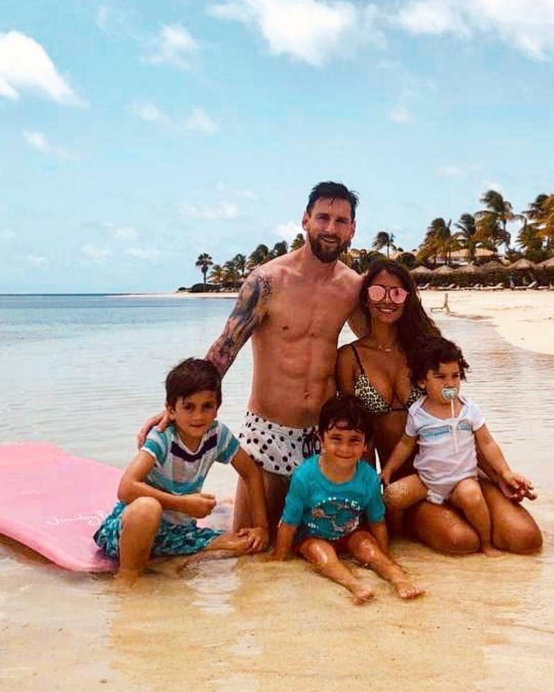 Instagram.com/leomessi