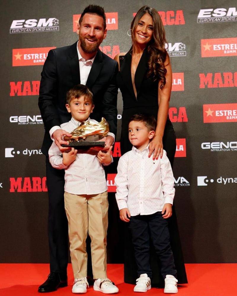 Instagram.com/leomessi