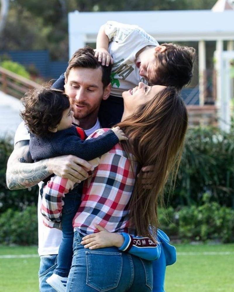 Instagram.com/leomessi