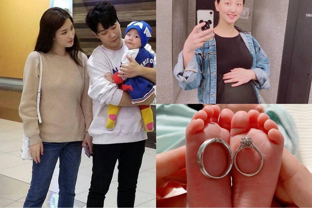Bagikan Kabar Bahagia, 5 Idol Kpop yang Memiliki Anak di Tahun Ini