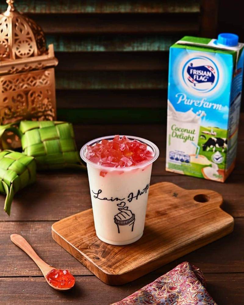 Facebook.com/Kopi Lain Hati Kaligarang Semrang