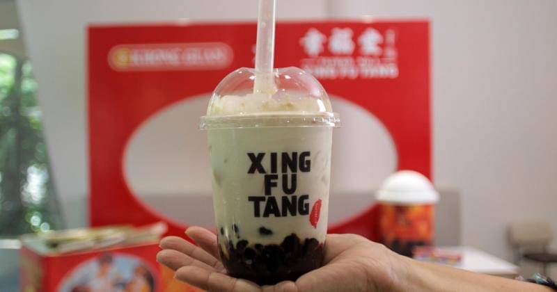 Xin Fu Tang Indonesia