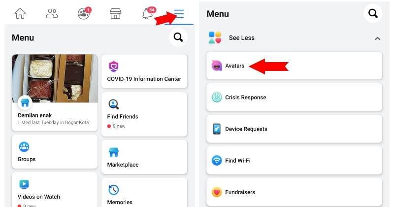 screen capture by Zulfa Asliha - Popmama.com/Zulfa Asliha