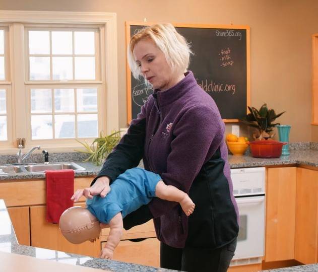 Youtube/Marshfield Clinic Health System