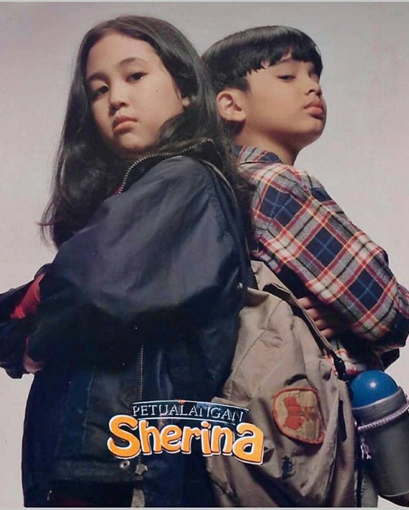 Instagram.com/filmpetualangansherina