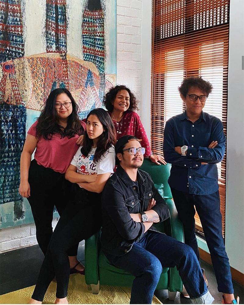 Instagram.com/filmpetualangansherina