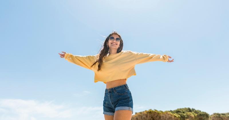 7 Tips agar Kamu Tetap Sehat selama Musim Kemarau