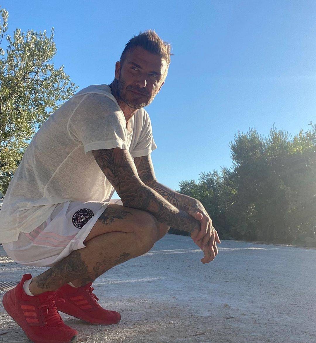Instagram.com/davidbeckham