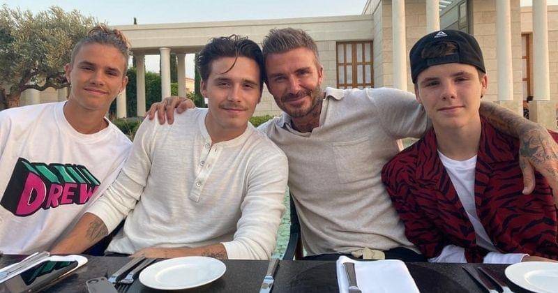 Instagram.com/davidbeckham