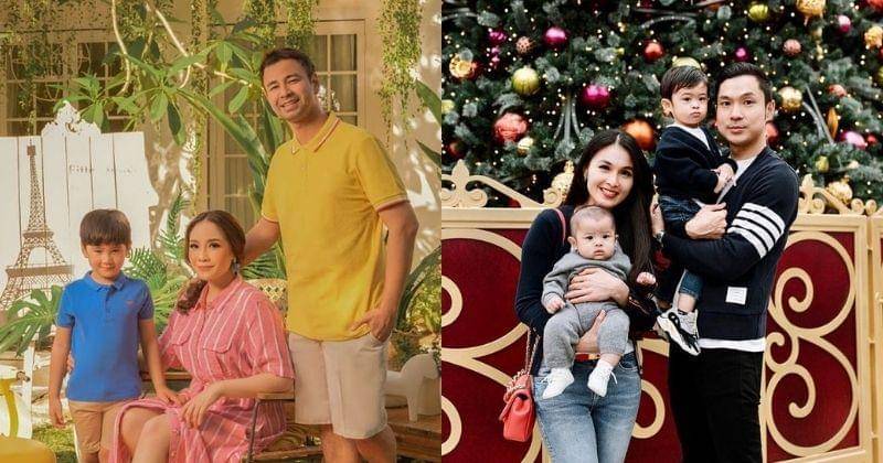 Instagram.com/riomotret & sandradewi88