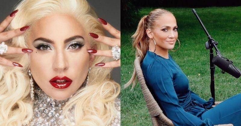 https://www.instagram.com/jlo & ladygaga