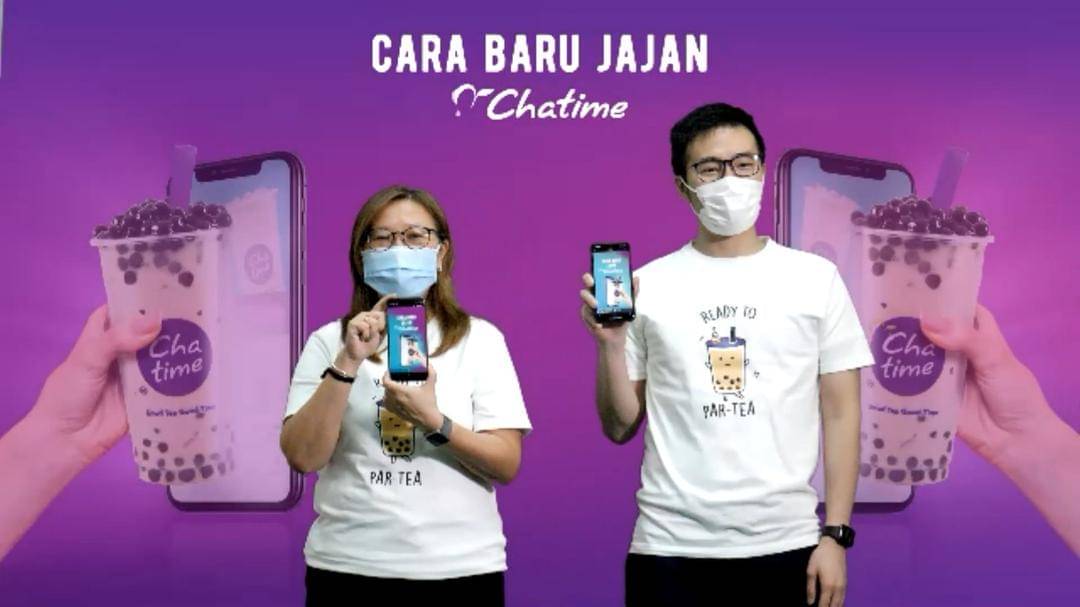 pressconference/chatime
