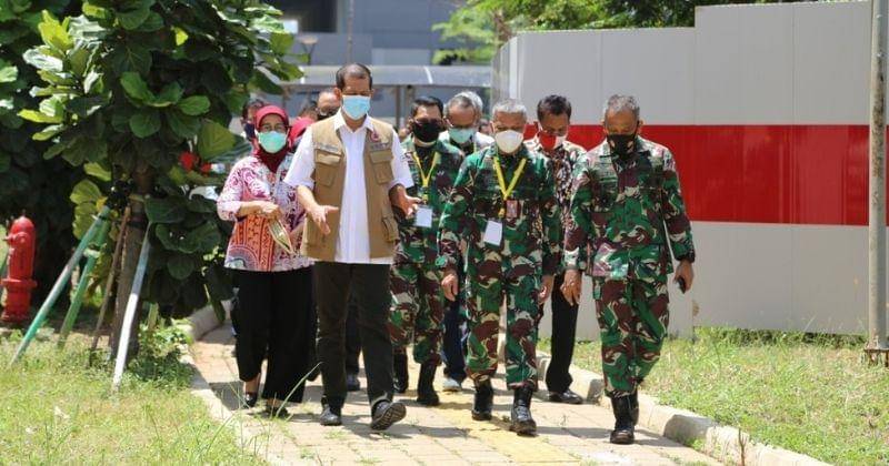 Dokumentasi BNPB/Dume Harjuti Sinaga