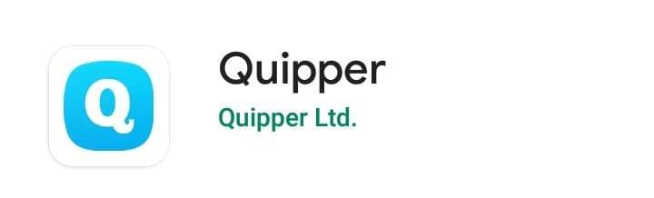 playstore/quipperschool