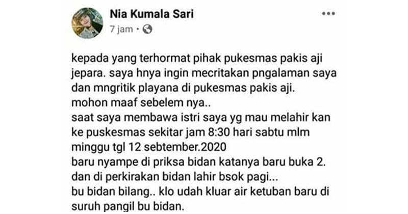 Facebook.com/Nia Kumala Sari 