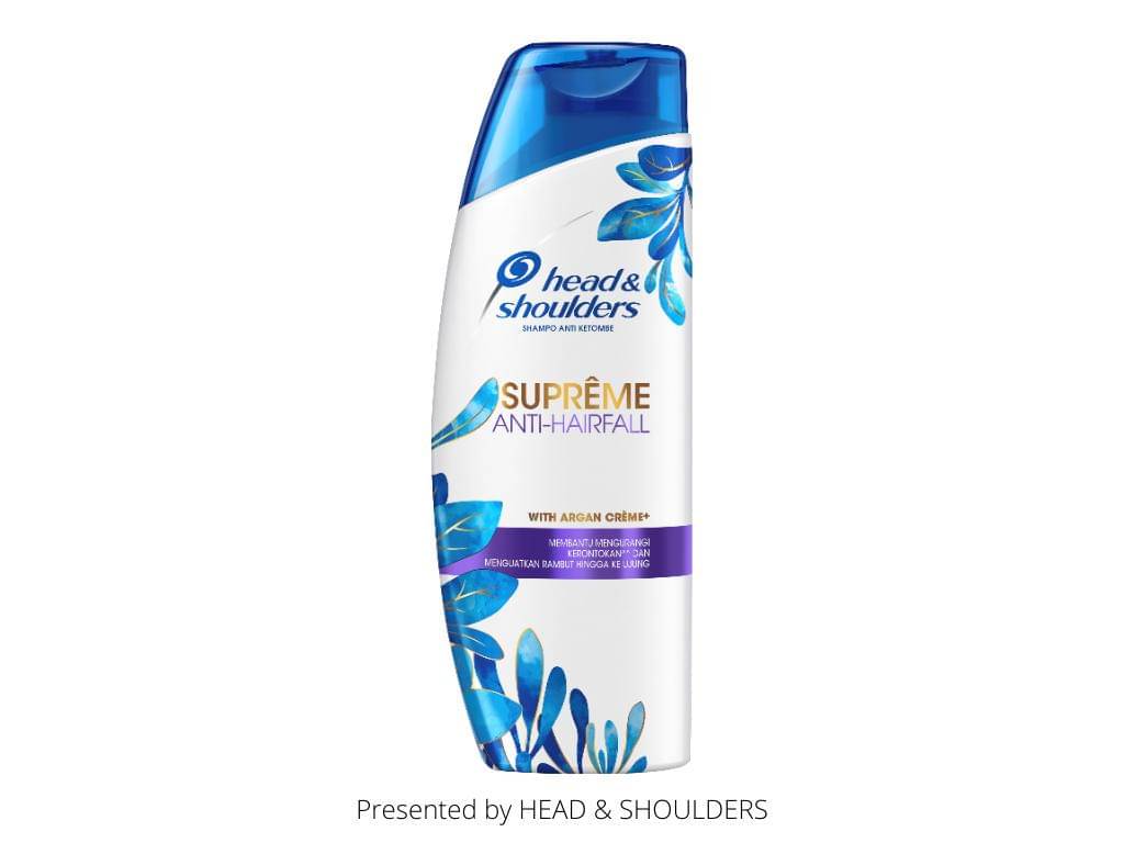 Popmama/HEAD&SHOULDERS