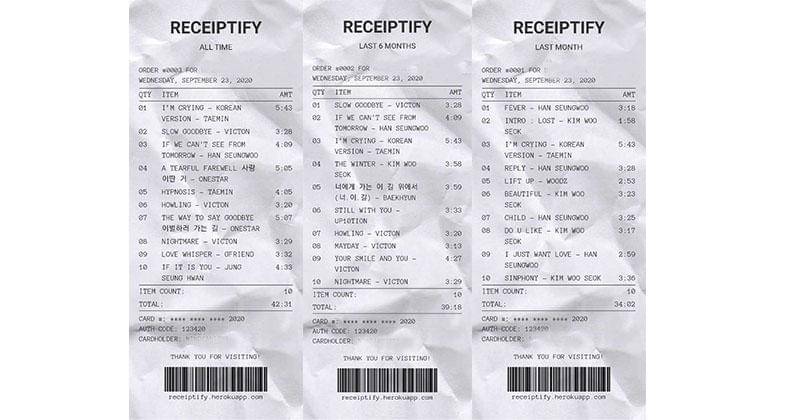 Receiptify.herokuapp.com