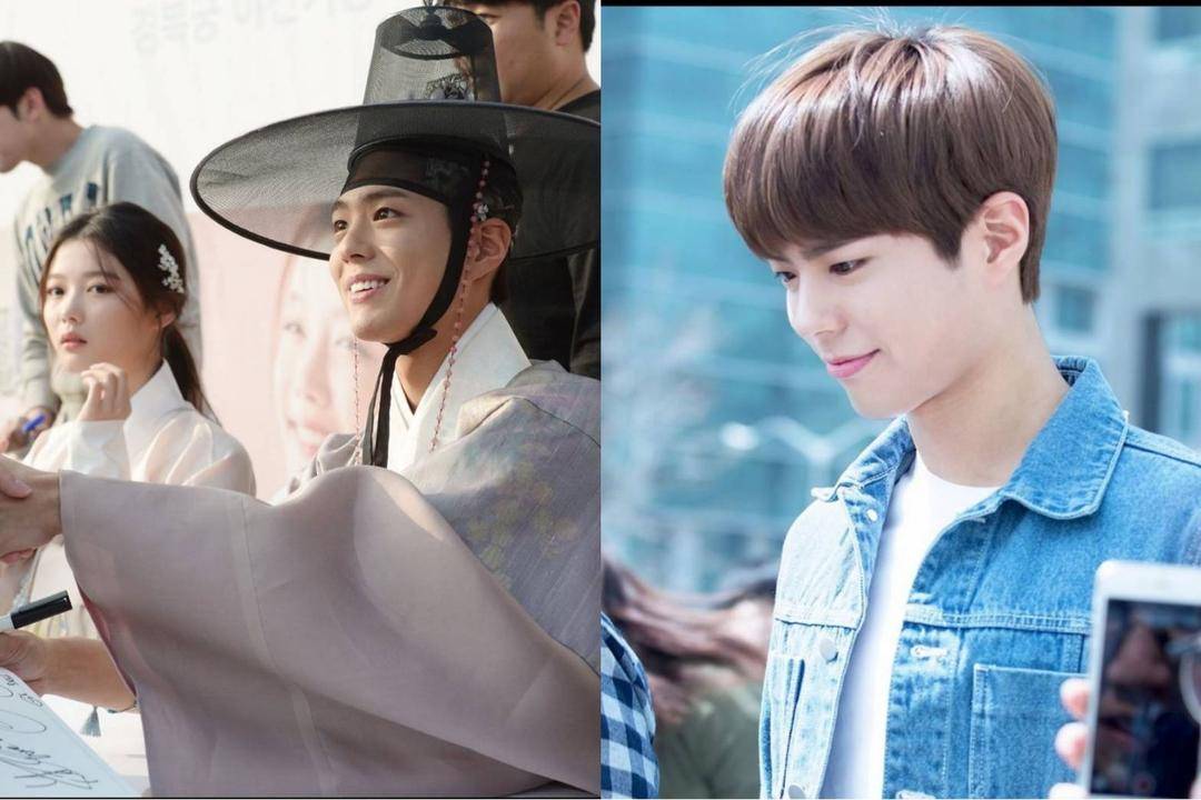 10 Film dan  Drama Korea Populer yang Dibintangi Park Bo Gum