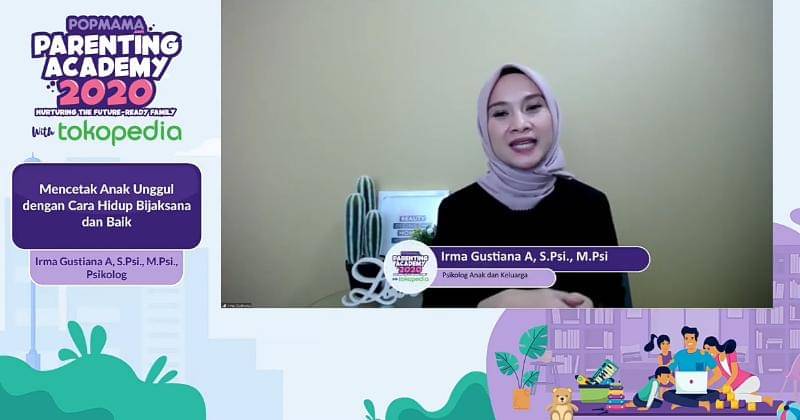 Popmama.com/Amelia Riskita Putri