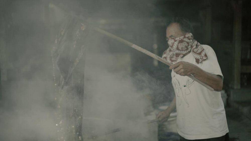 Nasib Pembatik di tengah pandemik (Dok.IDN Times/Bakti Budaya Djarum Foundation)