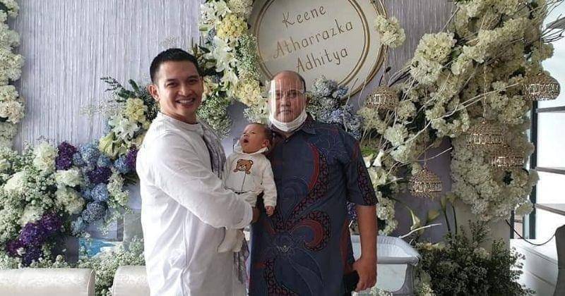 Instagram.com/athar_keeneatharrazka28