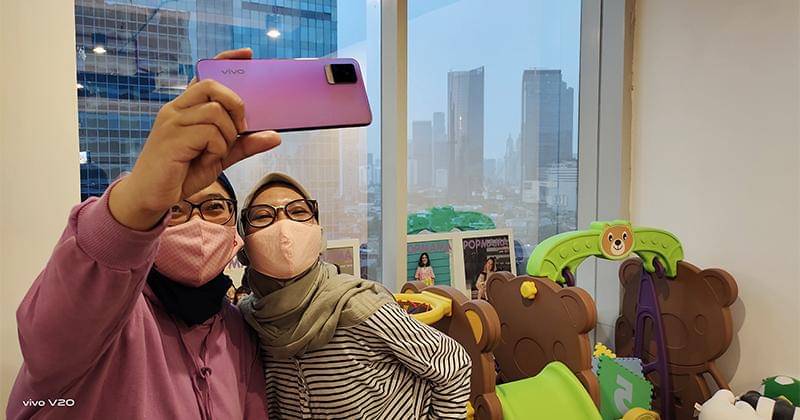 This article supported by vivo as Official Journalist Smartphone Partner IDN Media - Popmama.com/Fx Dimas    