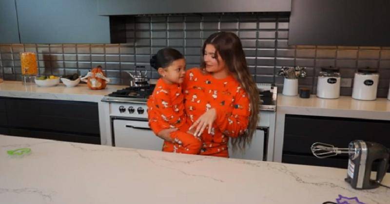 Youtube.com/Kylie Jenner