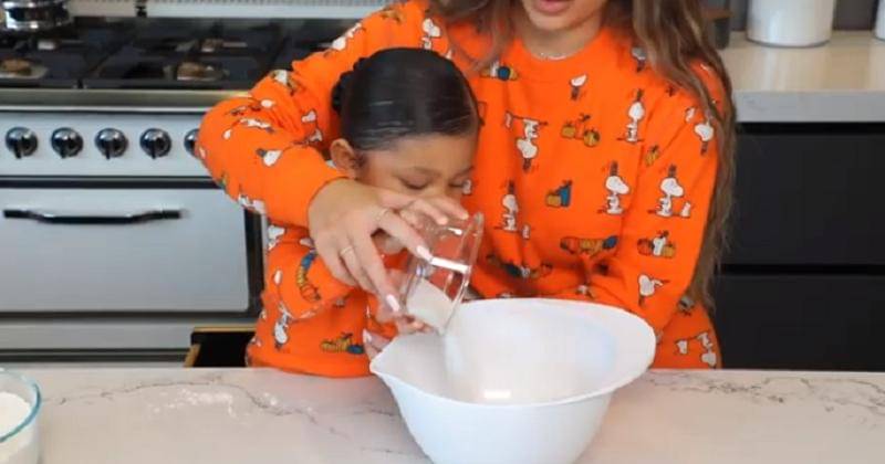 Youtube.com/Kylie Jenner