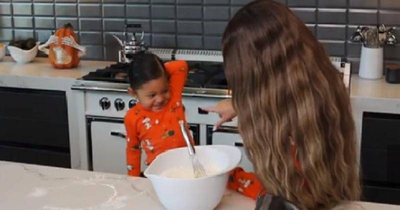 Youtube.com/Kylie Jenner