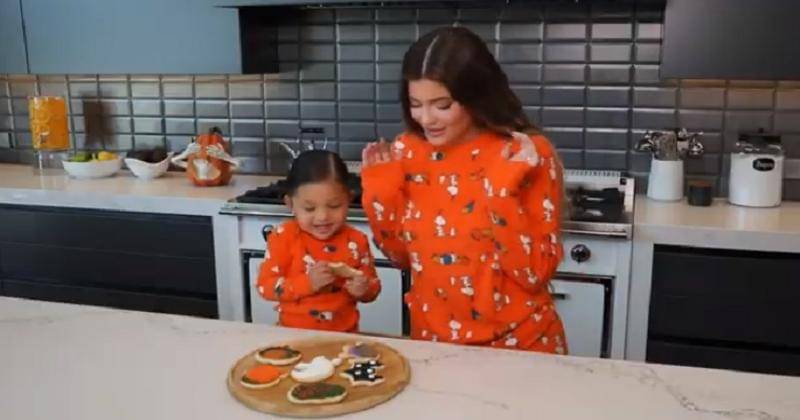 Youtube.com/Kylie Jenner