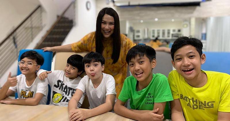 Exclusive Popmama.com - Dok. Sang Dewi Enterprise